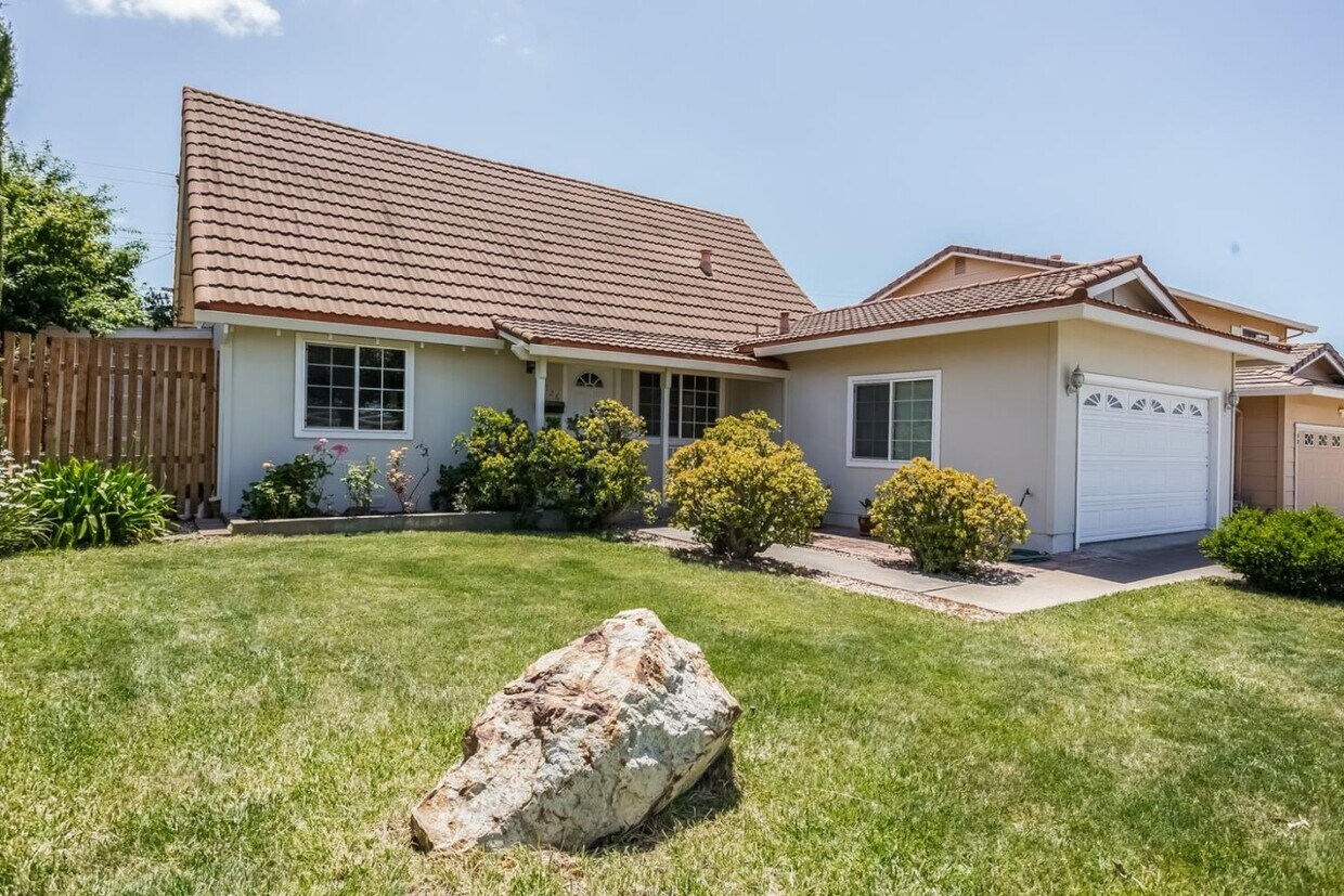 3126 Terrywood Ct, San Jose, CA 95132 House Rental in San Jose, CA