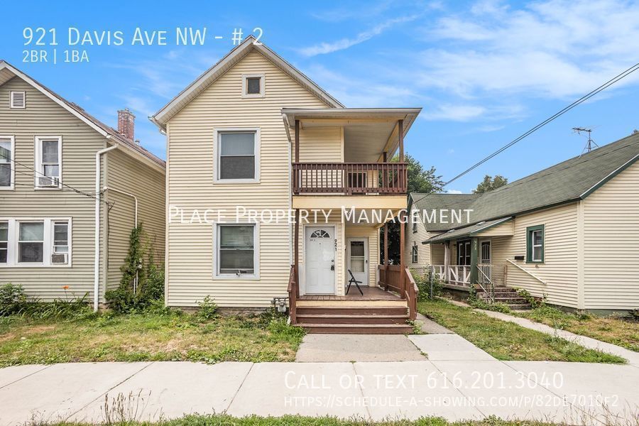 Foto principal - 921 Davis Ave NW