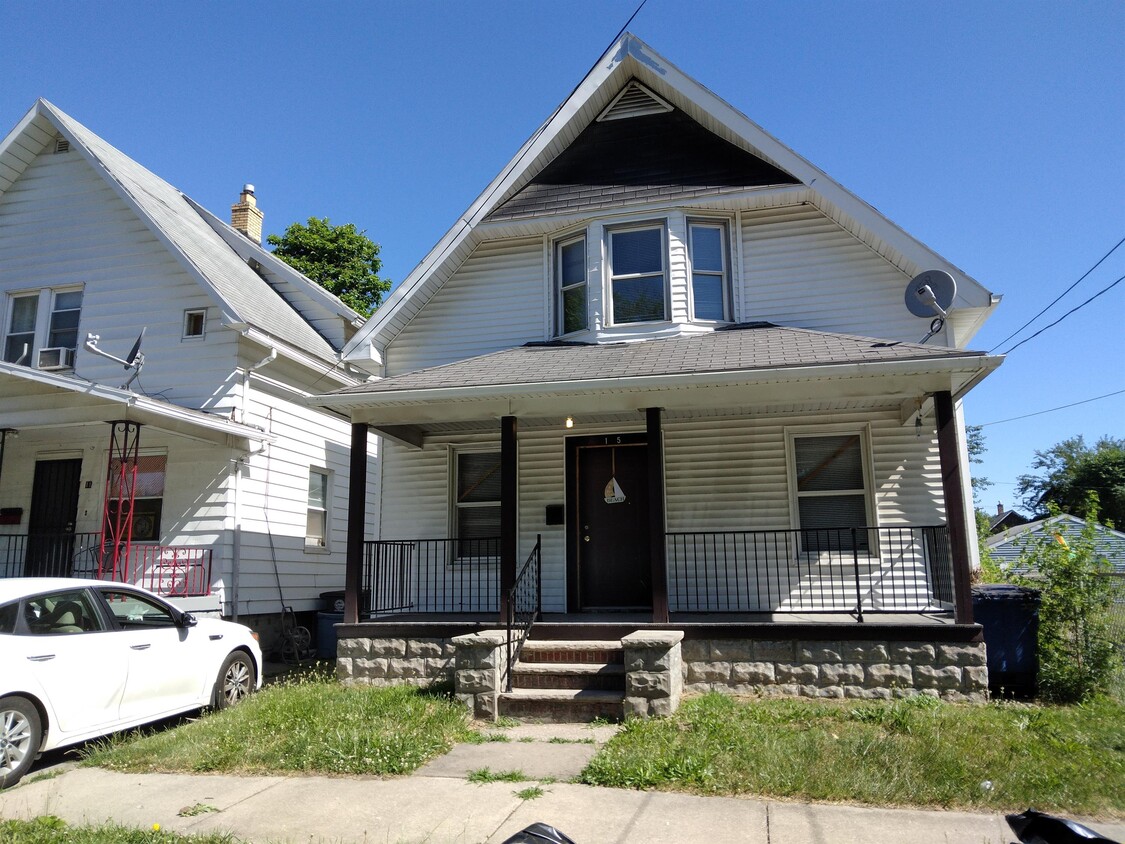 15 Bronson Ave, Toledo, OH 43608 - House Rental in Toledo, OH ...