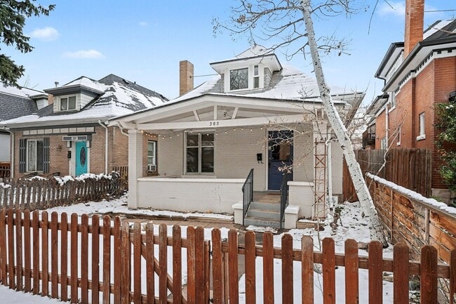 Photo - 2 Bed 2 Bath Home for Rent In Wash Park area!