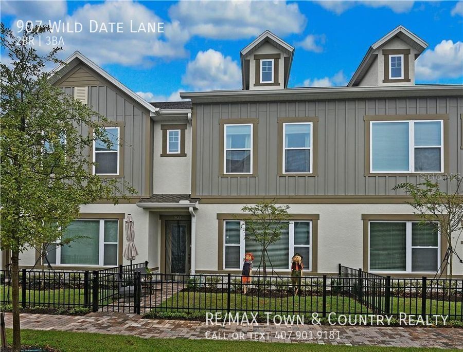 Foto principal - Griffin Park Townhome in Lake Mary
