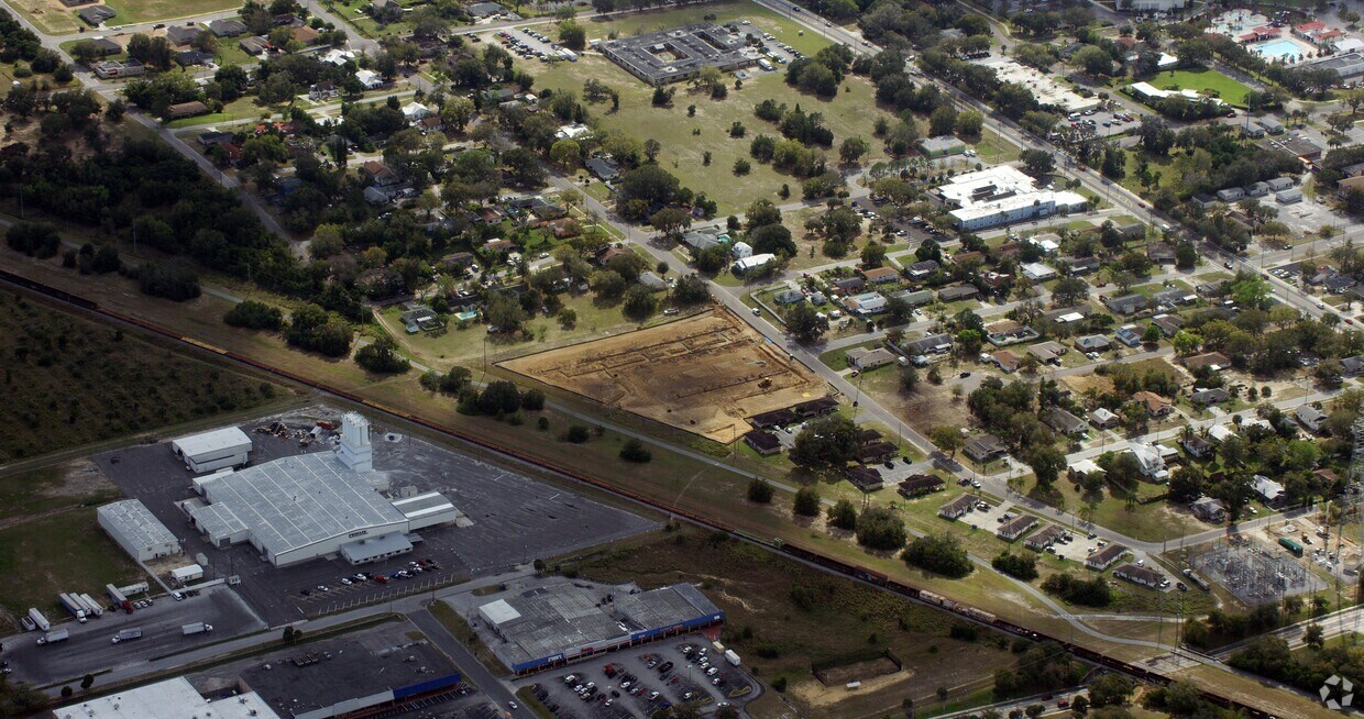Aerial Photo - 113 S 14th St