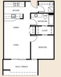 1 Bedroom B