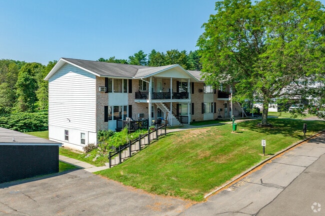 Building Photo - Glen View Apartments