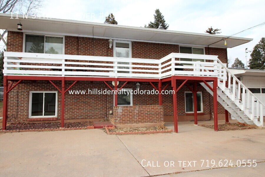 Primary Photo - West Side Charmer for Rent – Duplex