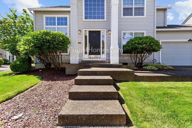 Foto del edificio - Charming 3-Bedroom, 2.5-Bath Home with A/C...