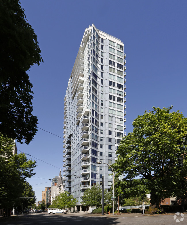 Primary Photo - Benson Tower Condominiums