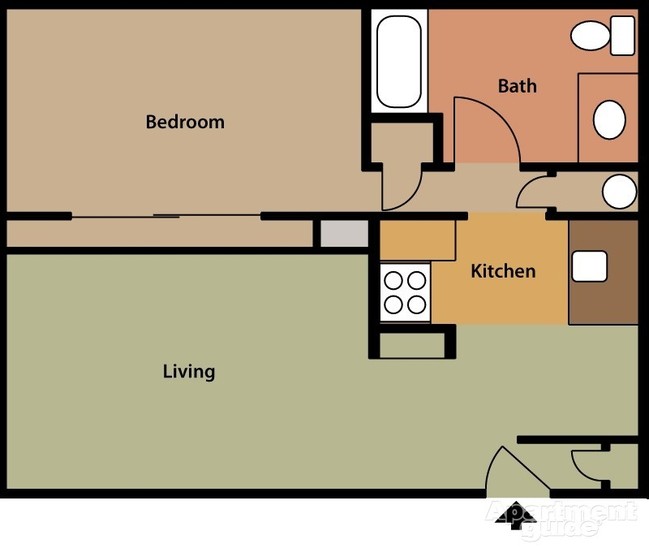 Regency Park Apartments Reno