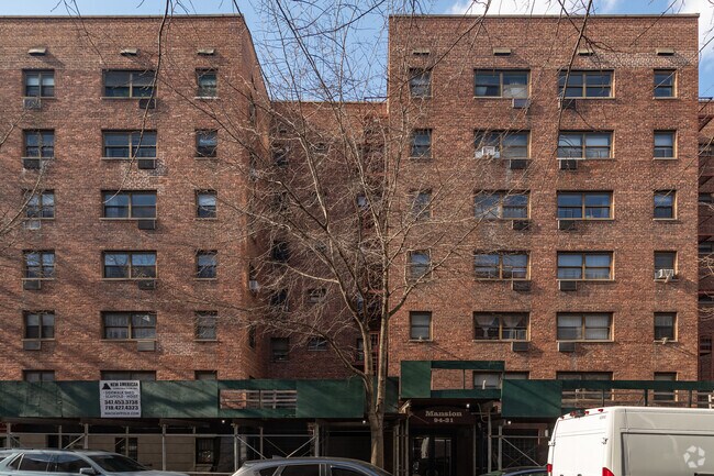Foto del edificio - Rego Park Gardens - Coop