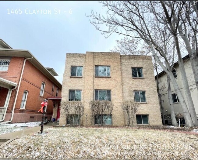 Foto del edificio - 1465 Clayton St