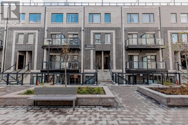 Building Photo - 3425 Sheppard Ave E