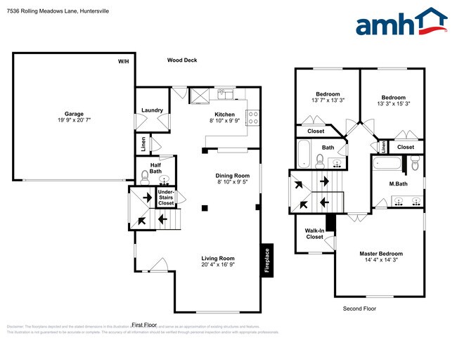 Building Photo - 7536 Rolling Meadows Lane