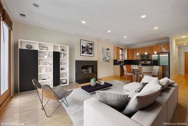 Foto del edificio - 1036 N Wolcott Ave