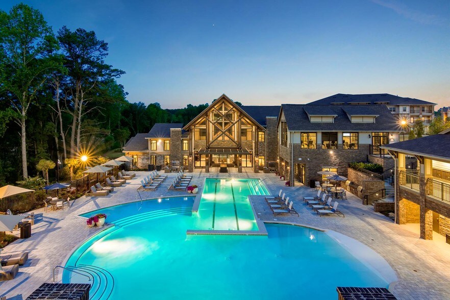 Venue Big Creek Rentals Alpharetta, GA