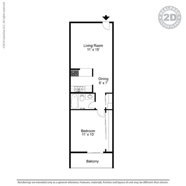 Interior Photo - Seville @ Bellmar