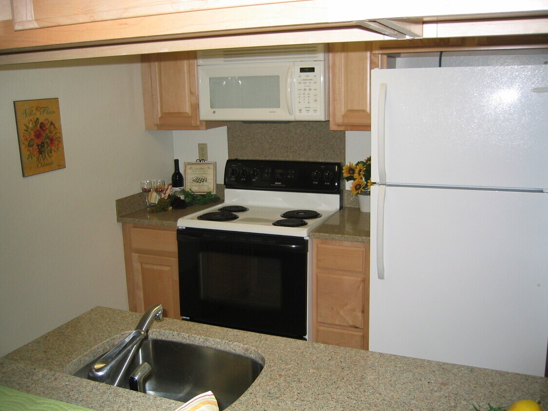 Kitchen view 1 - 43 Massolo Dr