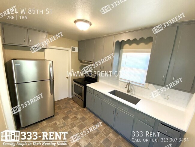 Foto del edificio - 124 W 85th St