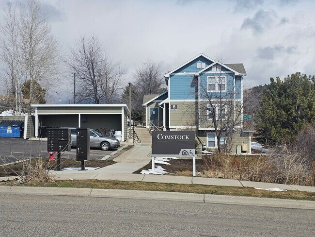 Foto del edificio - Comstock