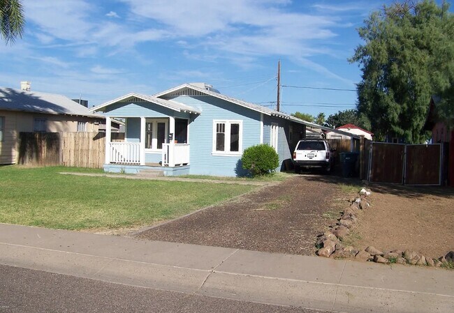 Foto del edificio - 3805 N 9th Pl