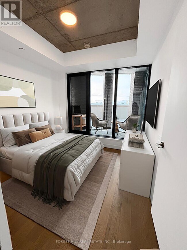 Photo du bâtiment - 1720 Bayview Ave