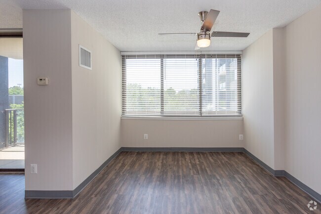 1HAB, 1BA - 1.058 ft² - Arrive 2801