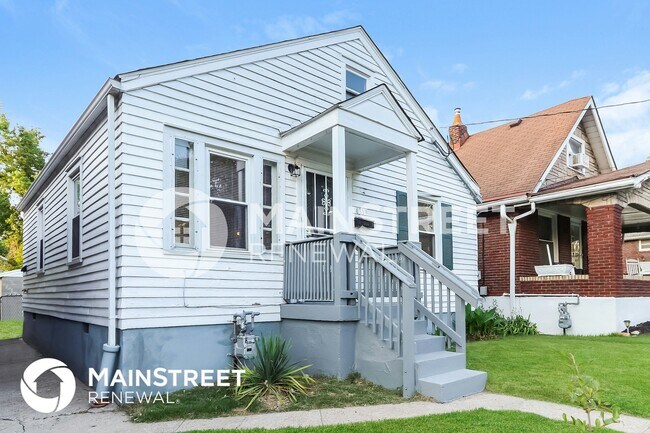 Foto del edificio - 4313 Hale Ave