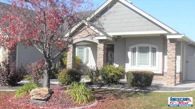 Building Photo - Clean custom single level home in Star,Id