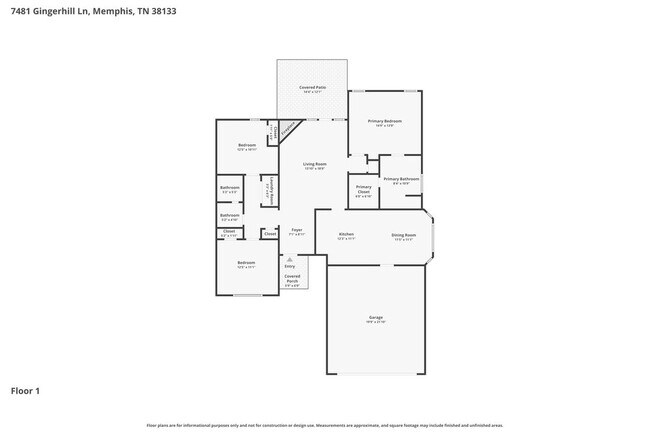 Foto del edificio - 7481 Gingerhill Ln