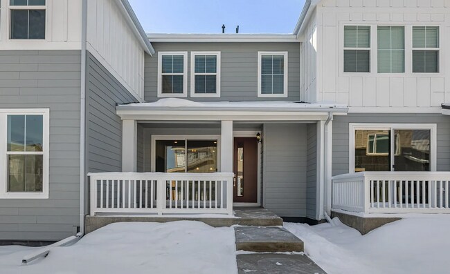 Foto del edificio - 2 Bedroom Townhome w/ Garage!