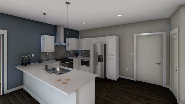 Building Photo - The Nichols - Two Bedroom Two Bath