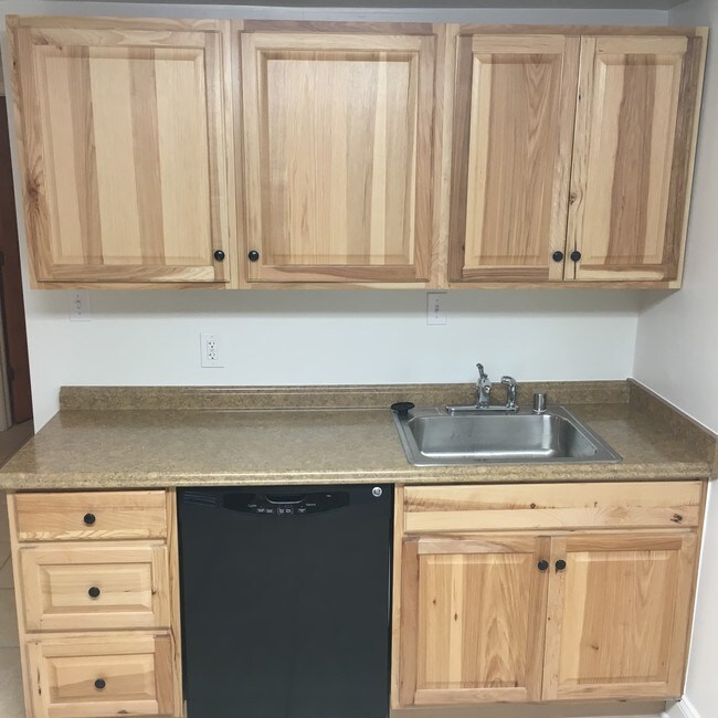 Cocina - 1210 Delafield Pl NW