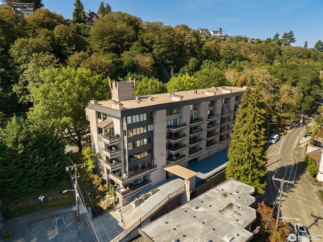 2Bd/2Ba Seattle Condo - 2Bd/2Ba Seattle Condo