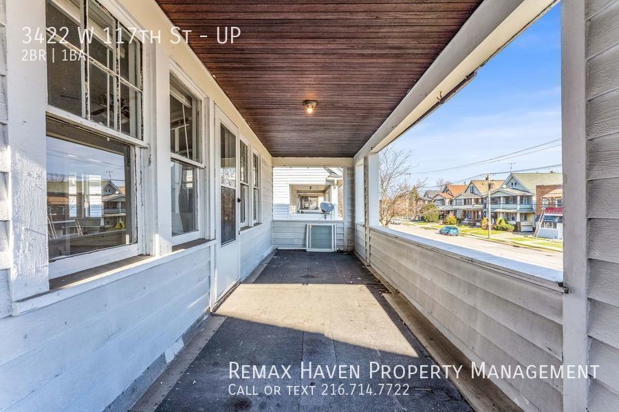 3422 W 117th St, Cleveland, OH 44111 Townhome Rentals in Cleveland OH