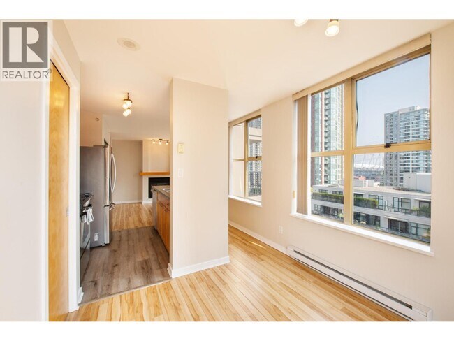 Photo du bâtiment - 989 Richards St