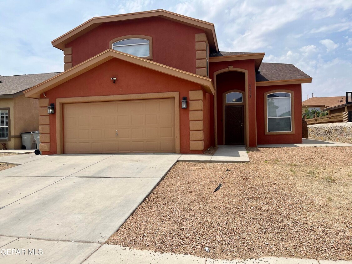 3313 Tierra Yvette Ln, El Paso, TX 79938 House for Rent in El Paso