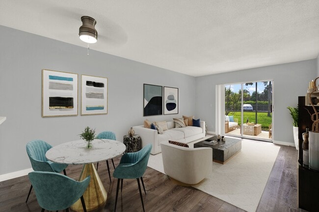 Building Photo - Palm Ridge Apartments