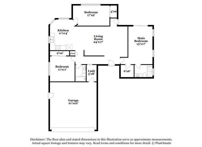 Foto del edificio - 3351 Tuckahoe Pl
