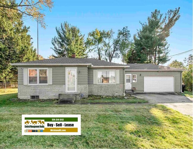 Foto del edificio - Upgraded Ranch Style Home in South Bend, IN