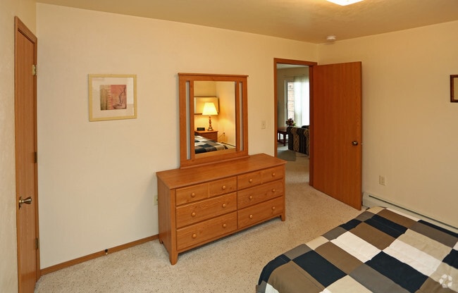 Habitación - Grand Avenue Luxury Apartment Homes