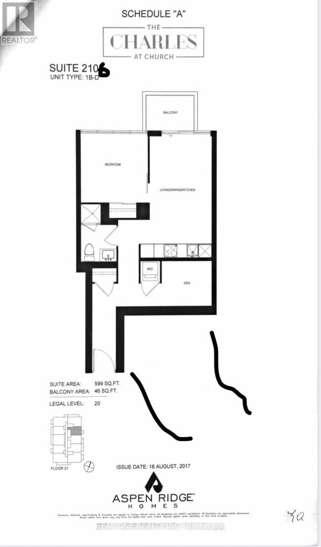 Photo du bâtiment - 634 Church St