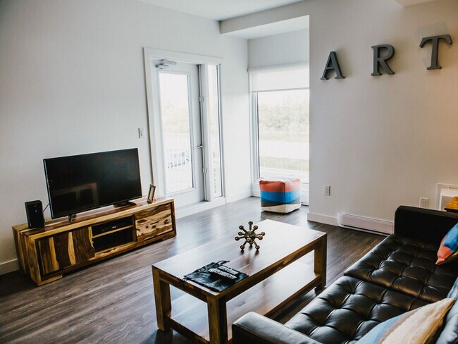 Photo du bâtiment - 375 Rue de la Concorde