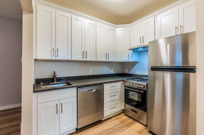 Foto del interior - Pacific Ridge Apartments