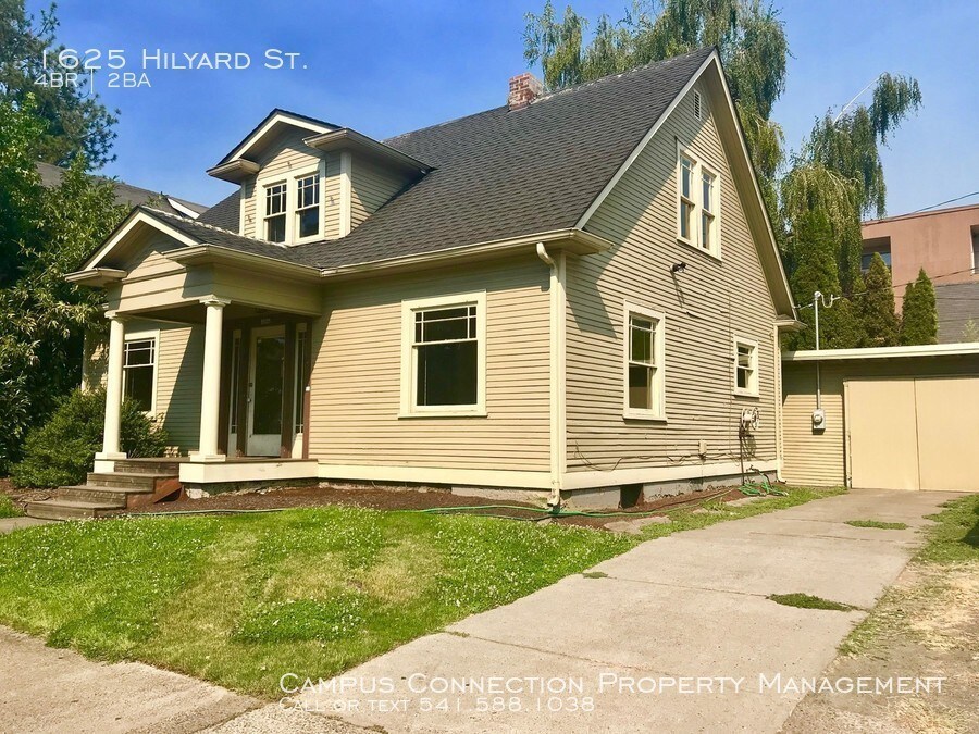 Primary Photo - 1625 Hilyard St