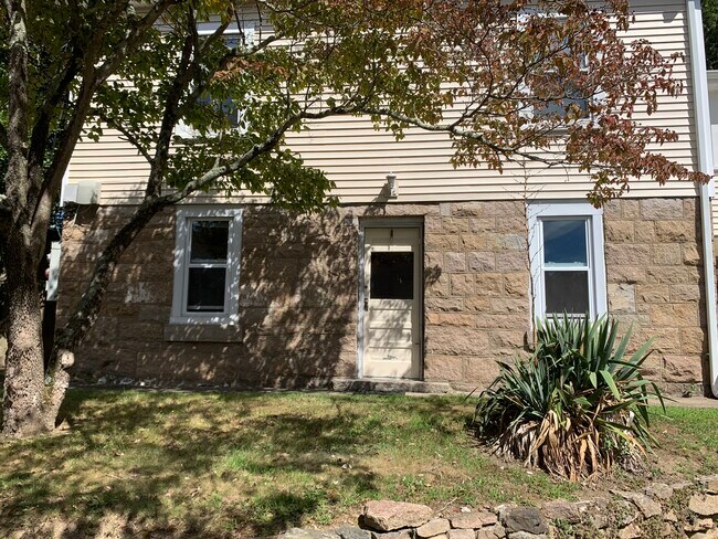 Entrance - 4 Haswell St