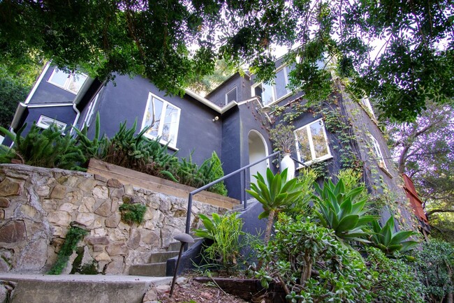 Foto del edificio - Stunning Tranquil Home in Laurel Canyon wi...