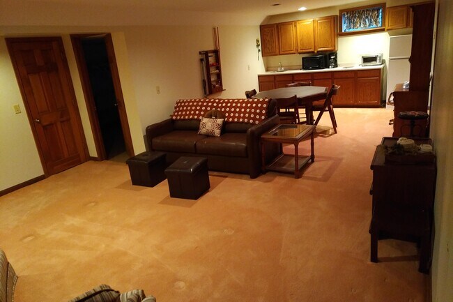 Spacious apartment with efficacy kitchen all cookware and fully furnished - 223 Lexington Ave