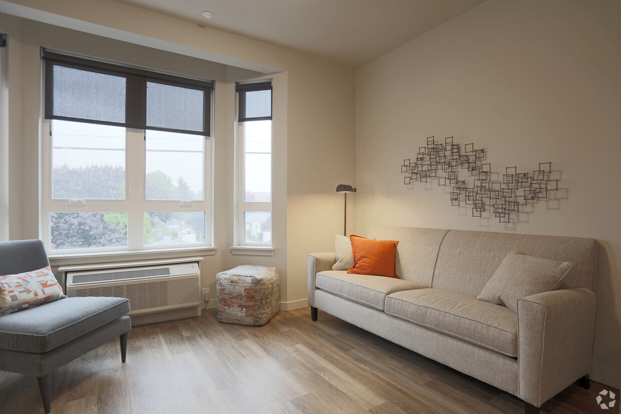 Tabor View Lofts Apartments Portland, OR