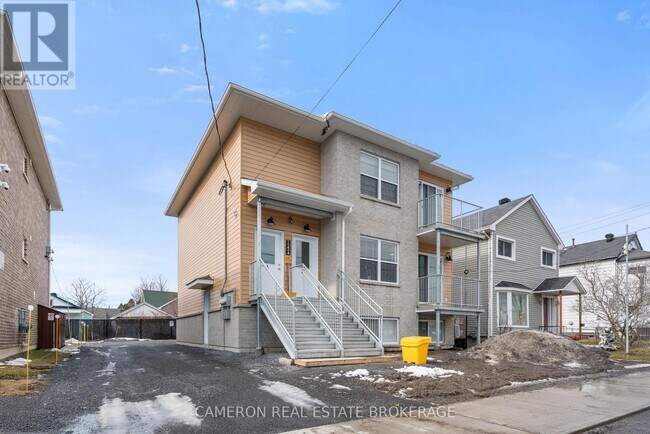 Photo du bâtiment - 1234 Cumberland St