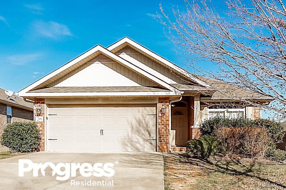 208 Hillcrest Dr, Montevallo, AL 35115 House Rental in Montevallo, AL