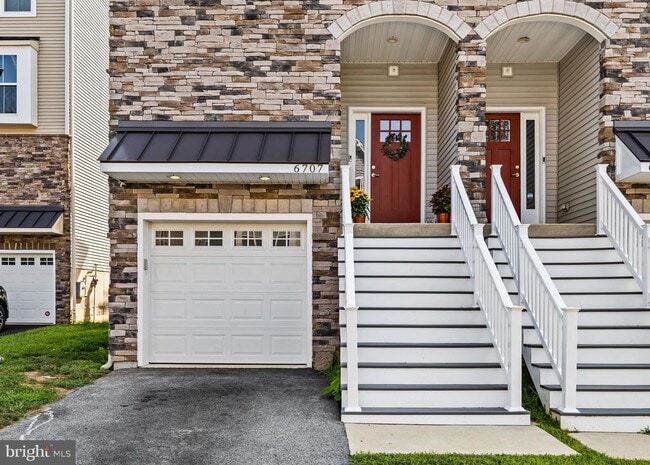 Photo - 6707 Cinnaminson Ct Townhome